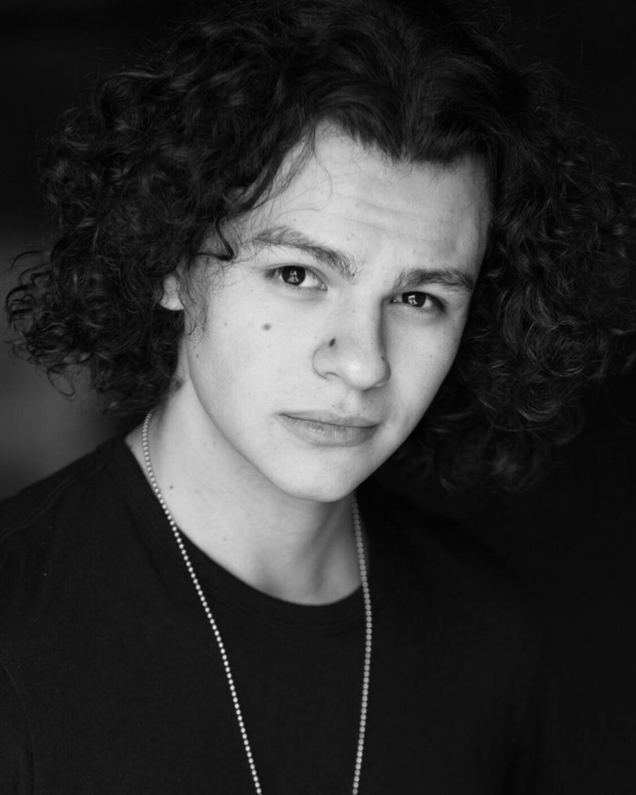 actor Gabriel Monroe Eckert large photo