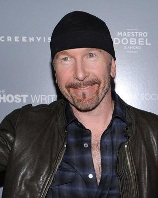 actor The Edge large photo