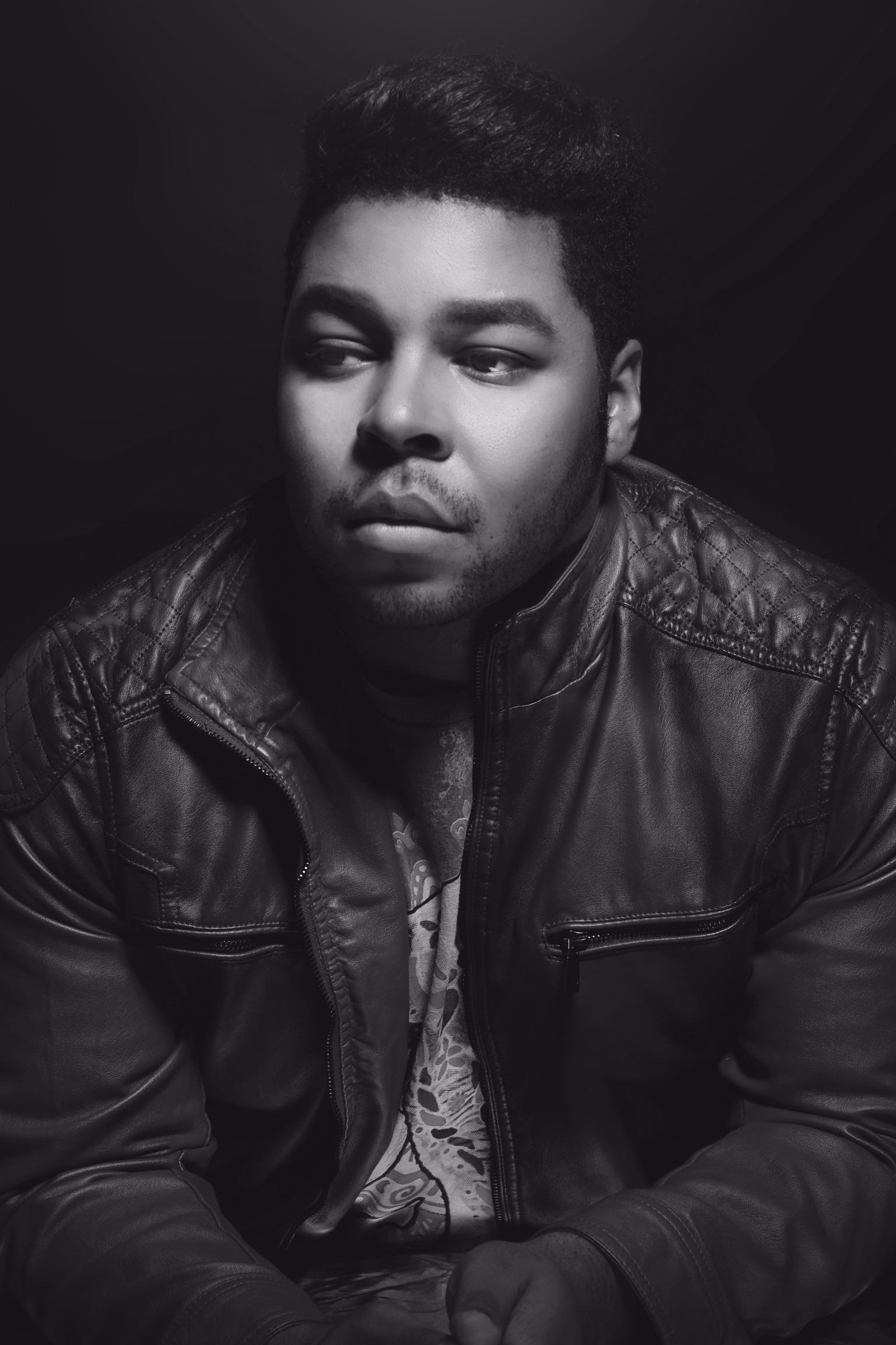 actor Chris Curlett large photo