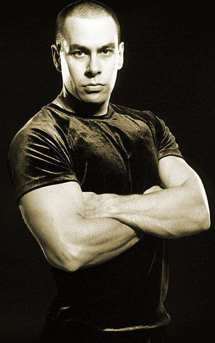 actor Tyhr Trubiak large photo