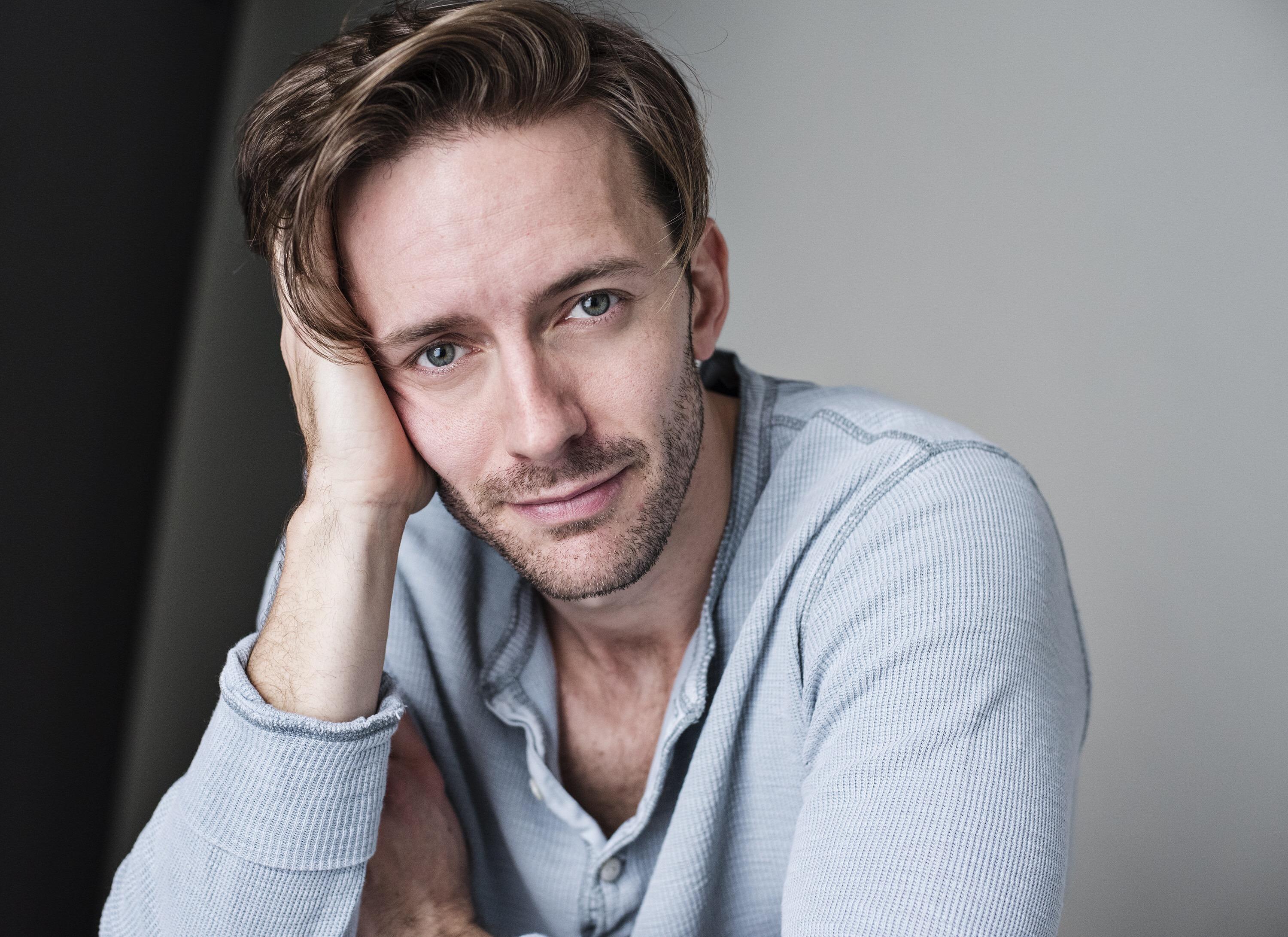 actor Sam Marks large photo