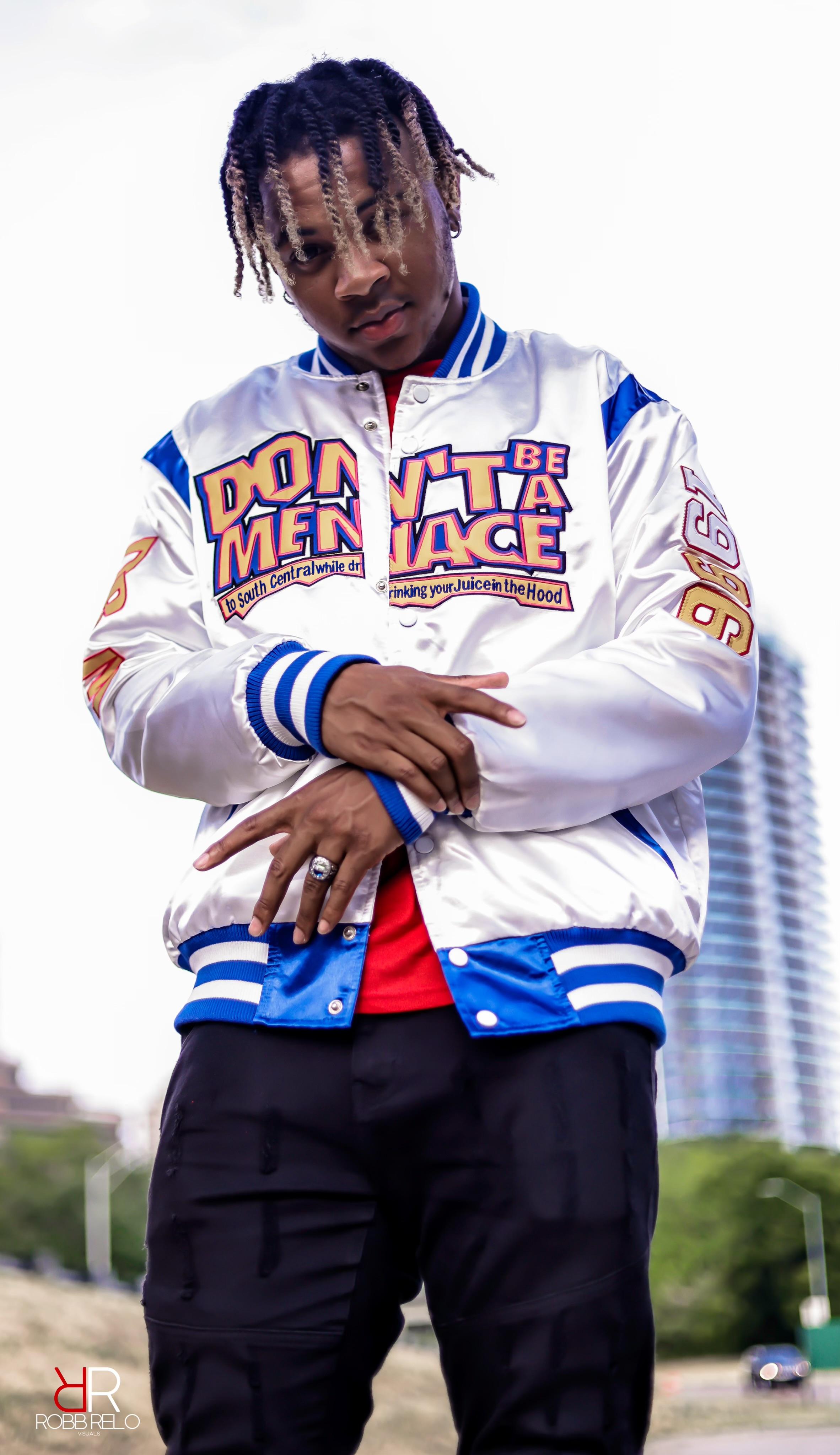 actor Aristotle Abraham II large photo