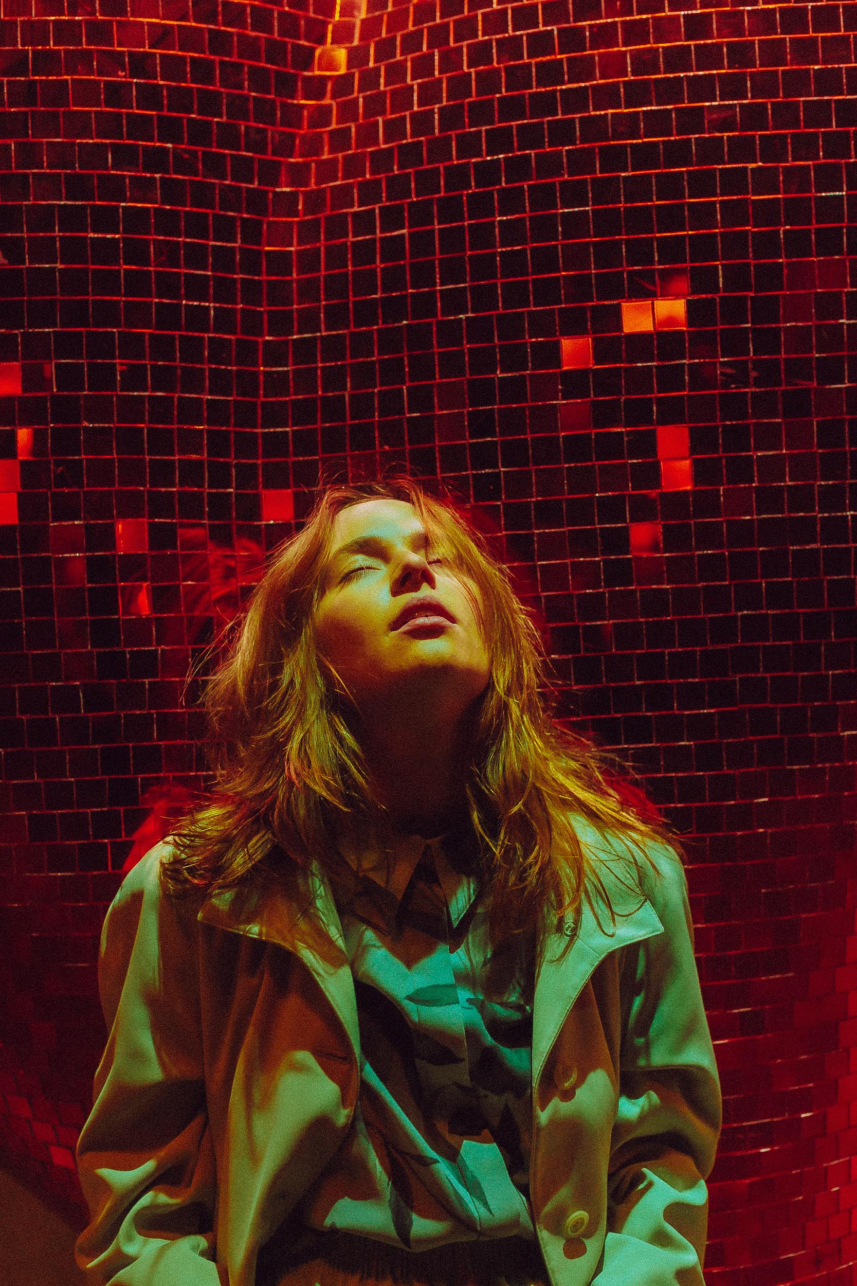 actor Alexis G. Zall large photo