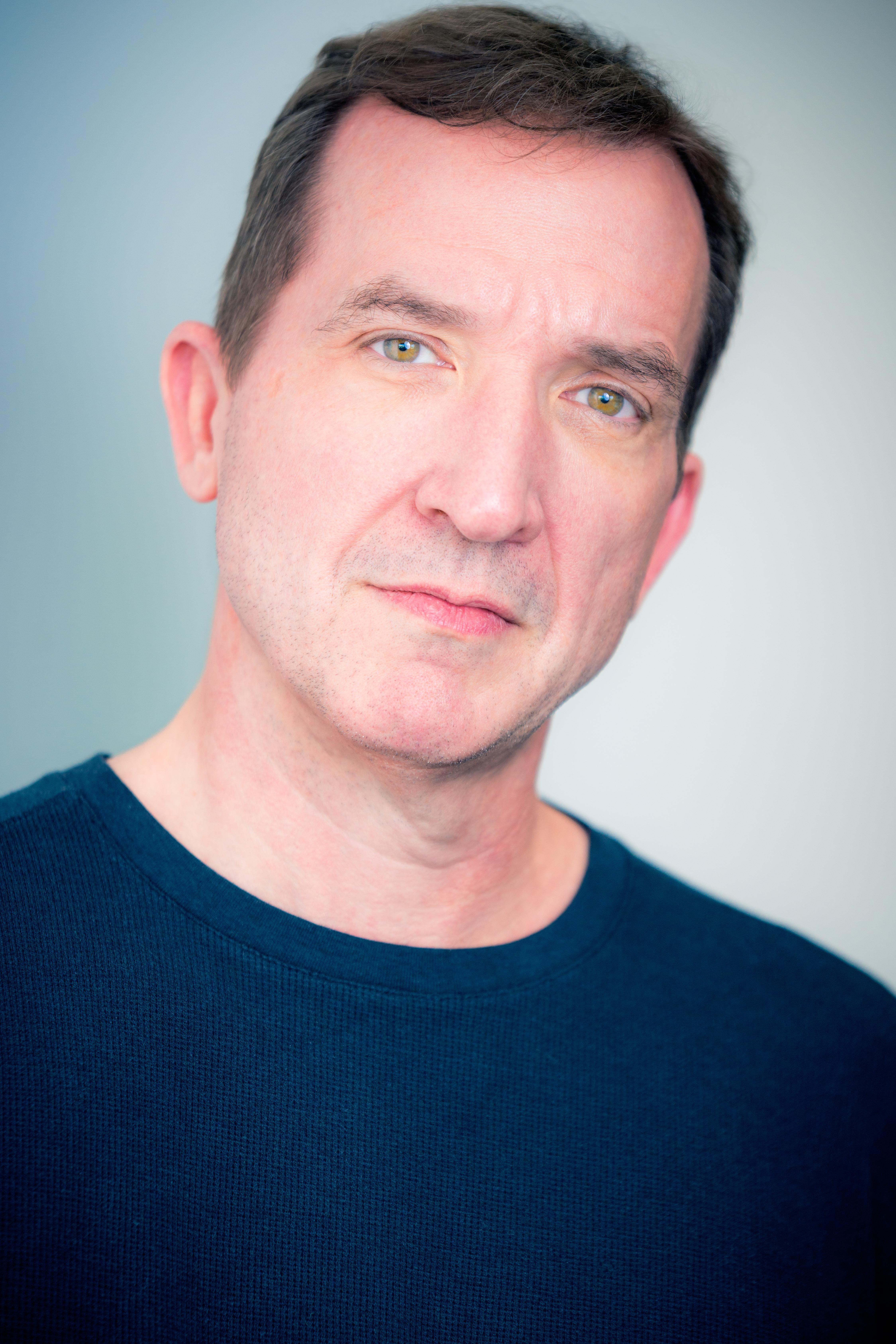 actor Robb Hudspeth large photo