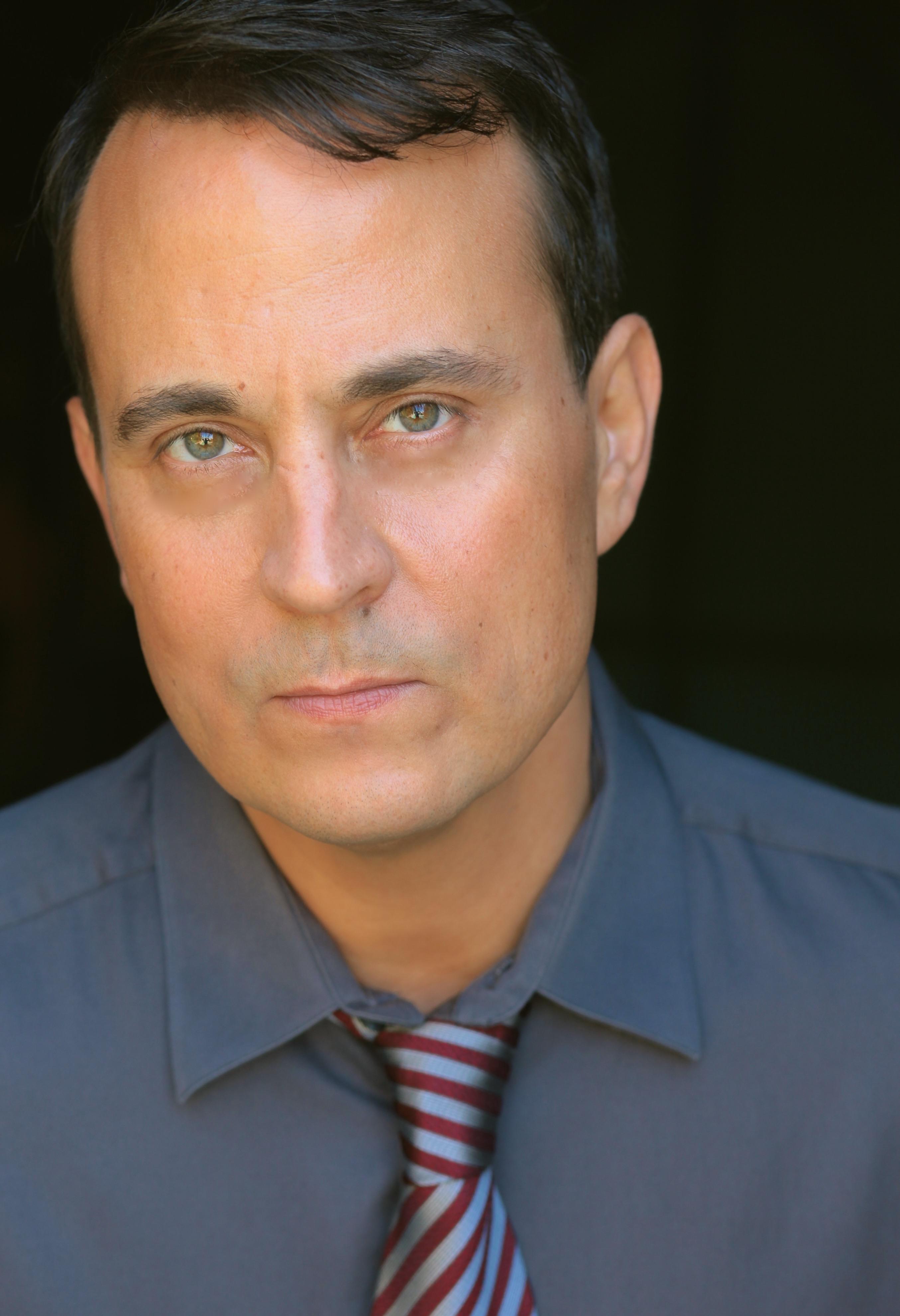 actor Matt Weber large photo