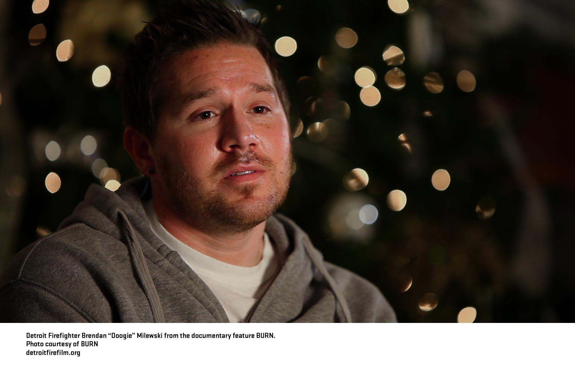 actor Brendan Doogie Milewski large photo