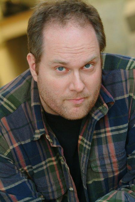 actor Kevin Will large photo