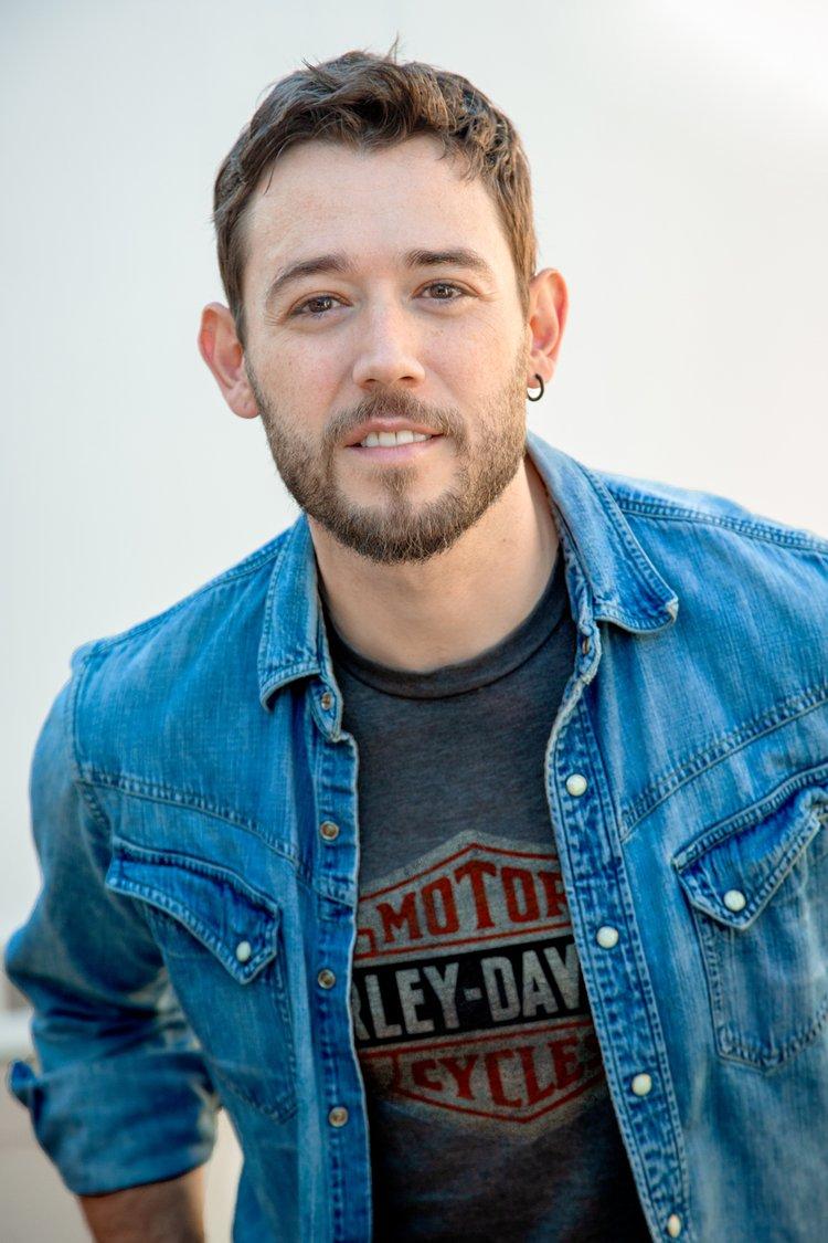 actor Charlie Chappell large photo