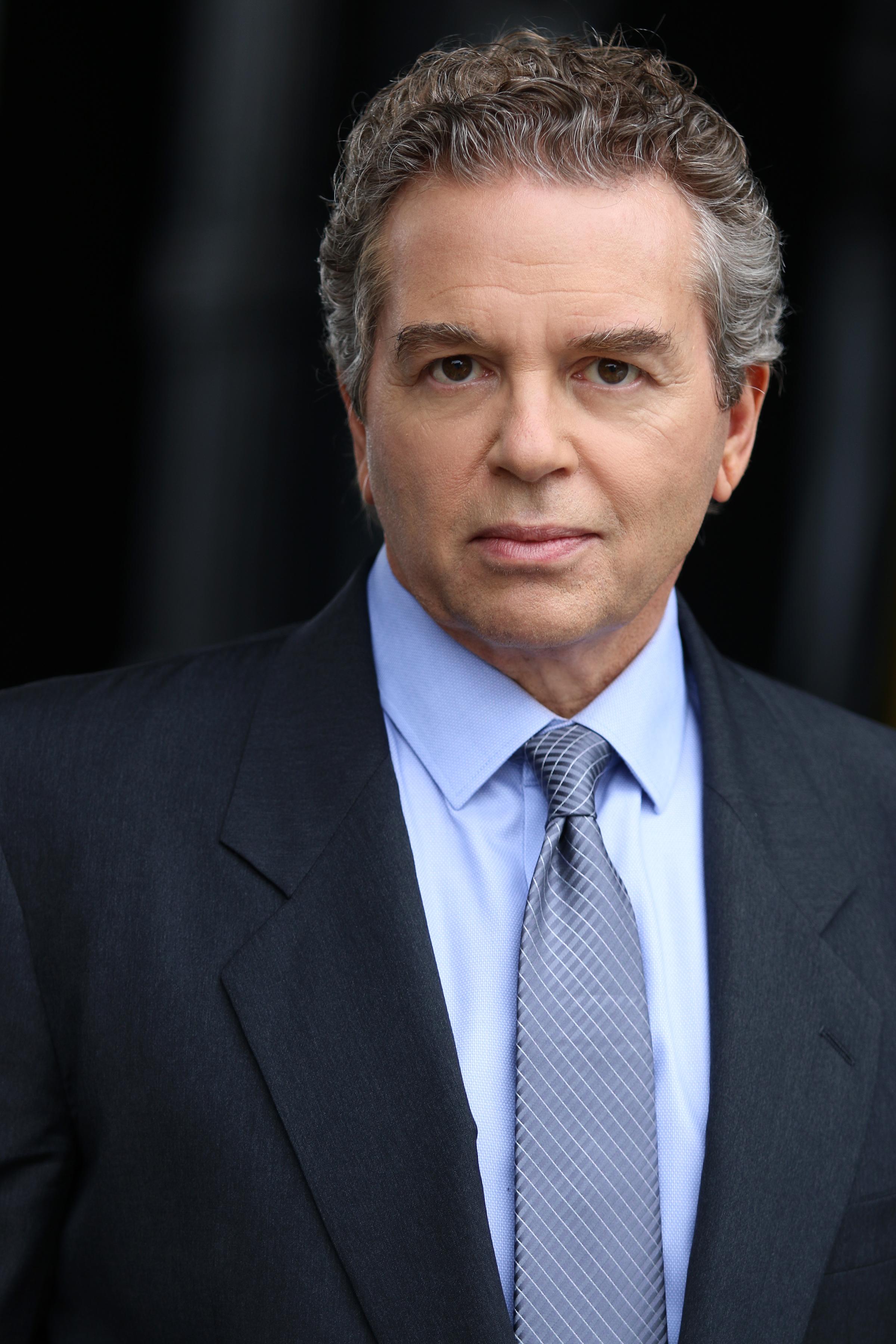 actor Gene Pope large photo