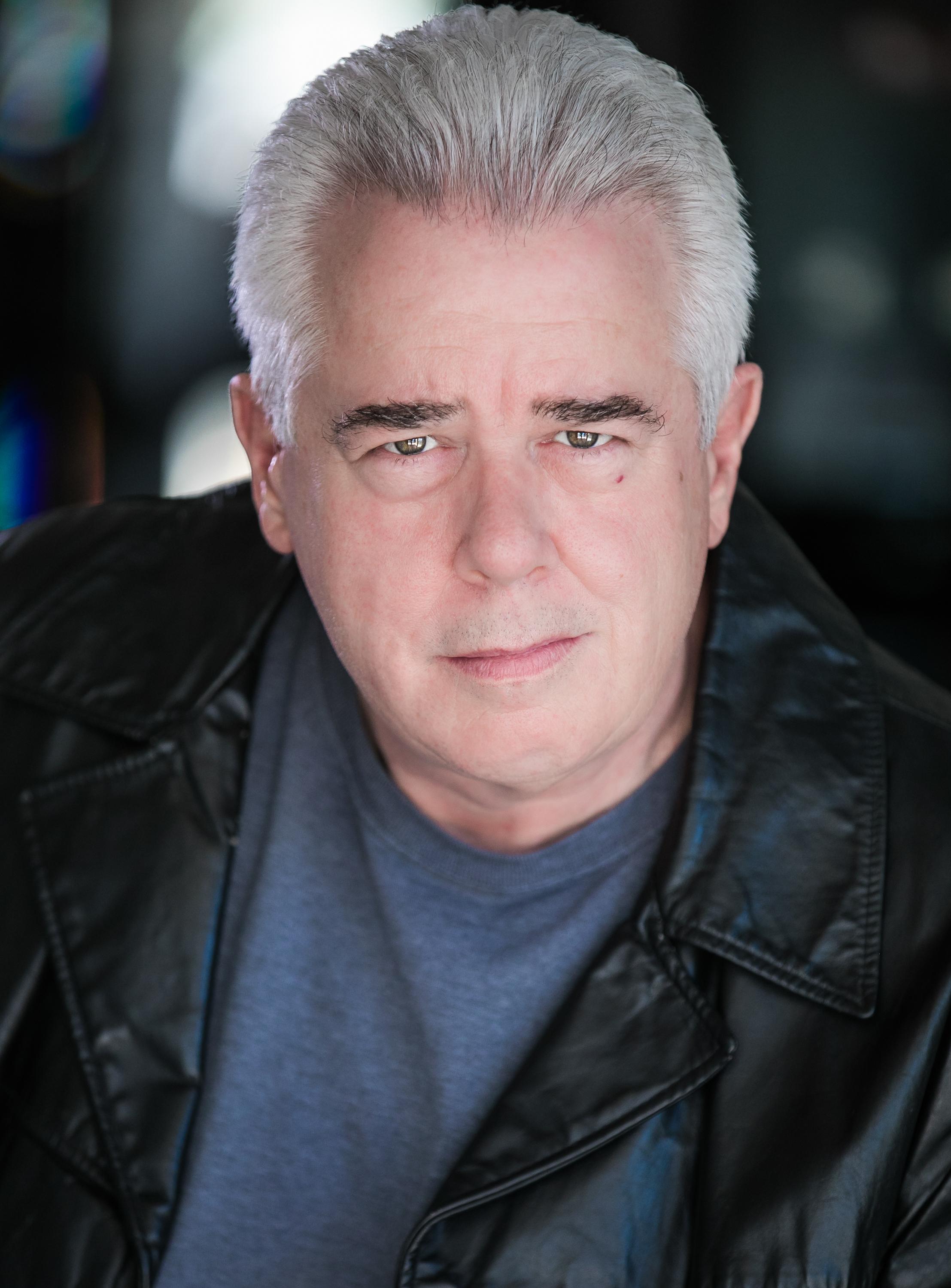 actor Joe Palubinsky large photo