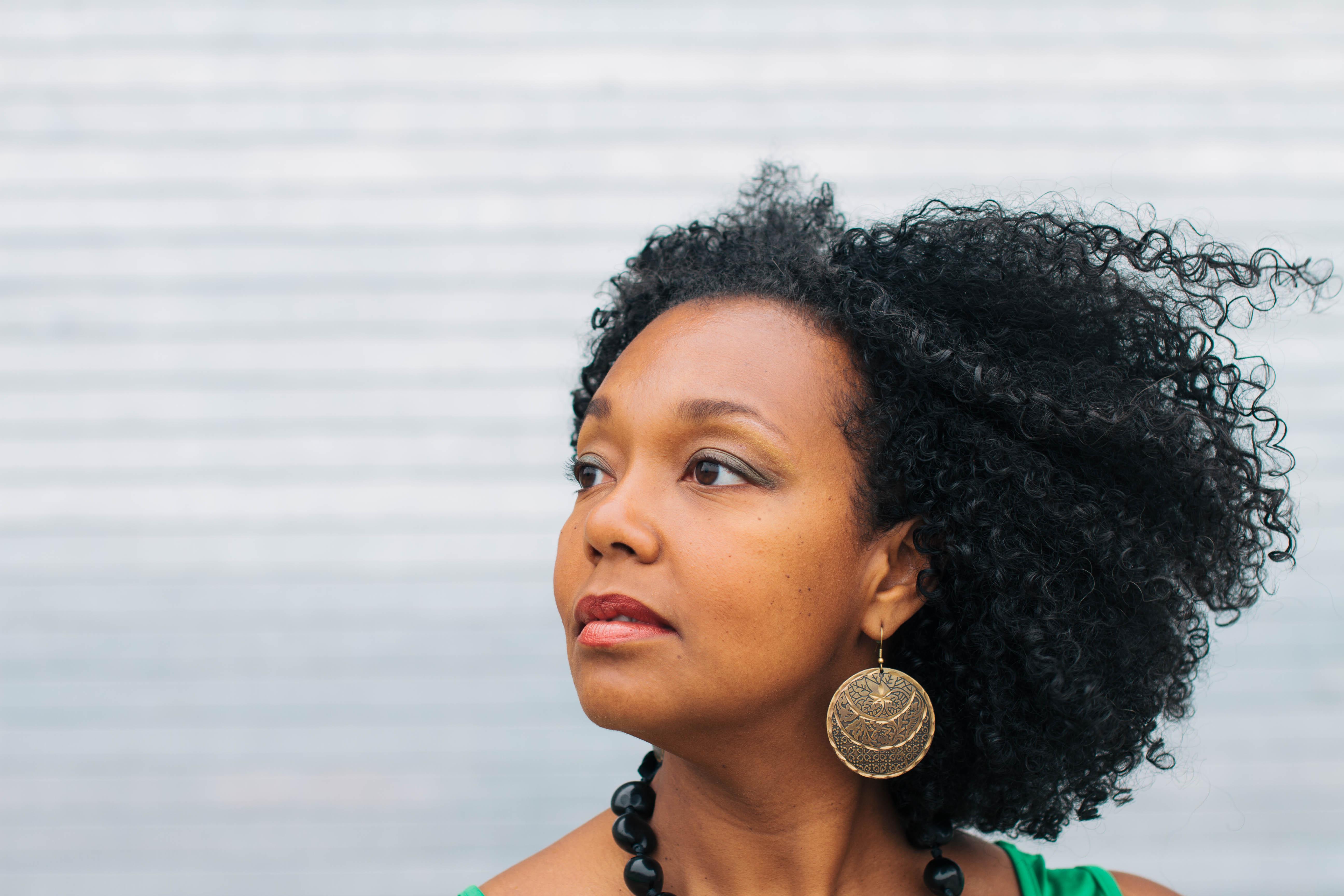 actor Kiara Jones large photo