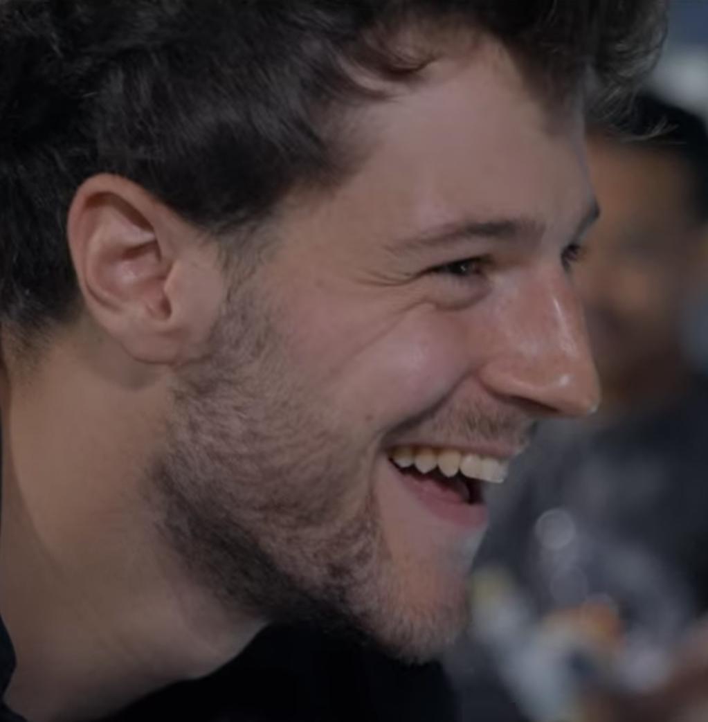 actor James Barber large photo