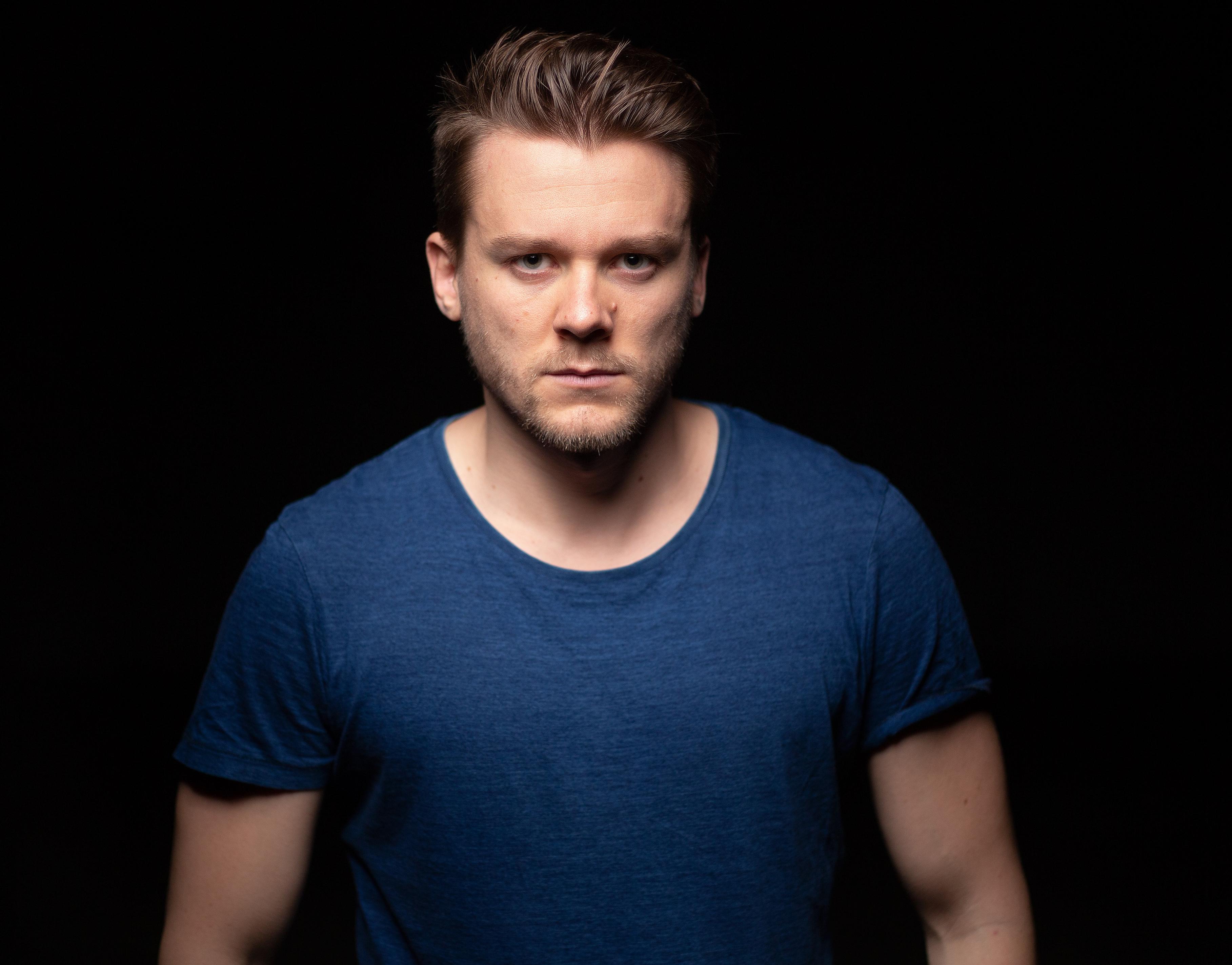 actor Mirko Stübing large photo