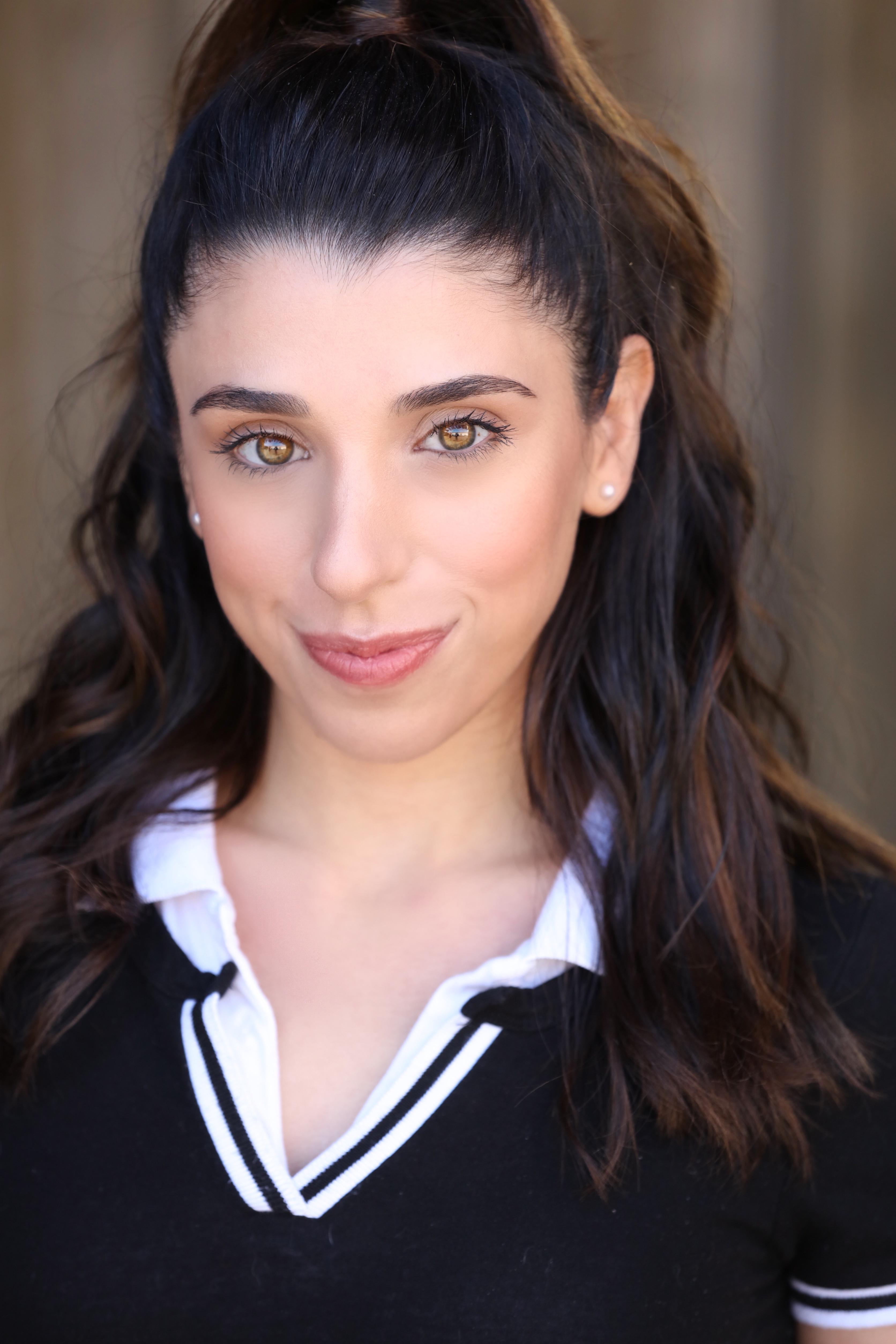 actor Danielle Sibony large photo