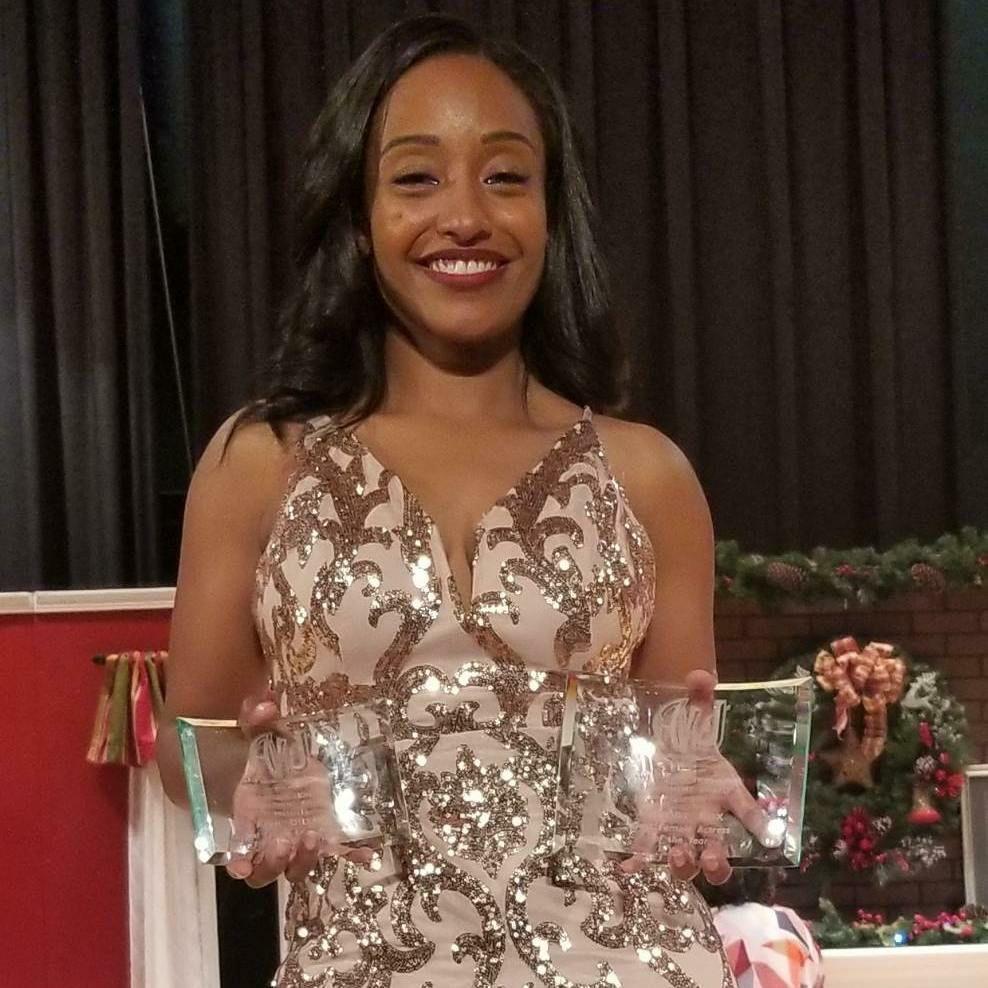 actor April Melody Rox Dillard large photo