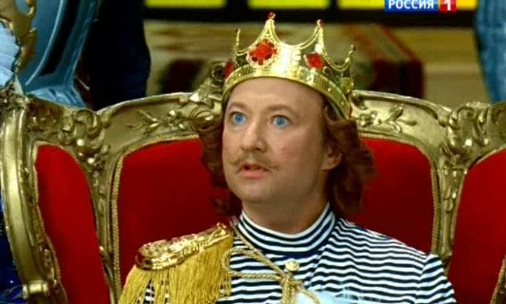 actor Yuriy Galtsev large photo