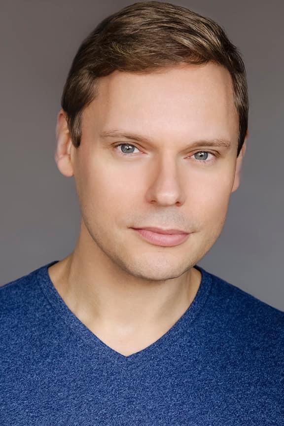 actor Tom Rhoads large photo