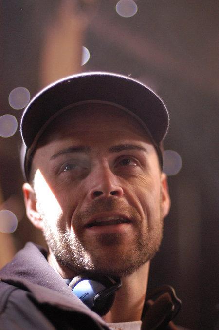 actor Paul Kampf large photo