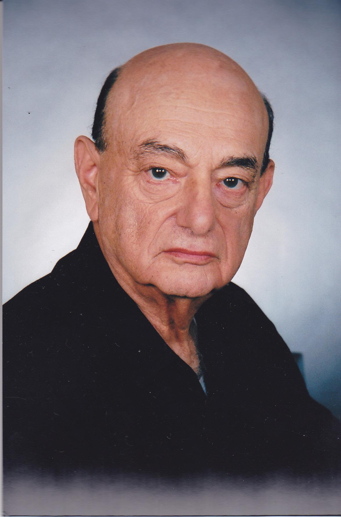 actor Neil H. Berkow large photo