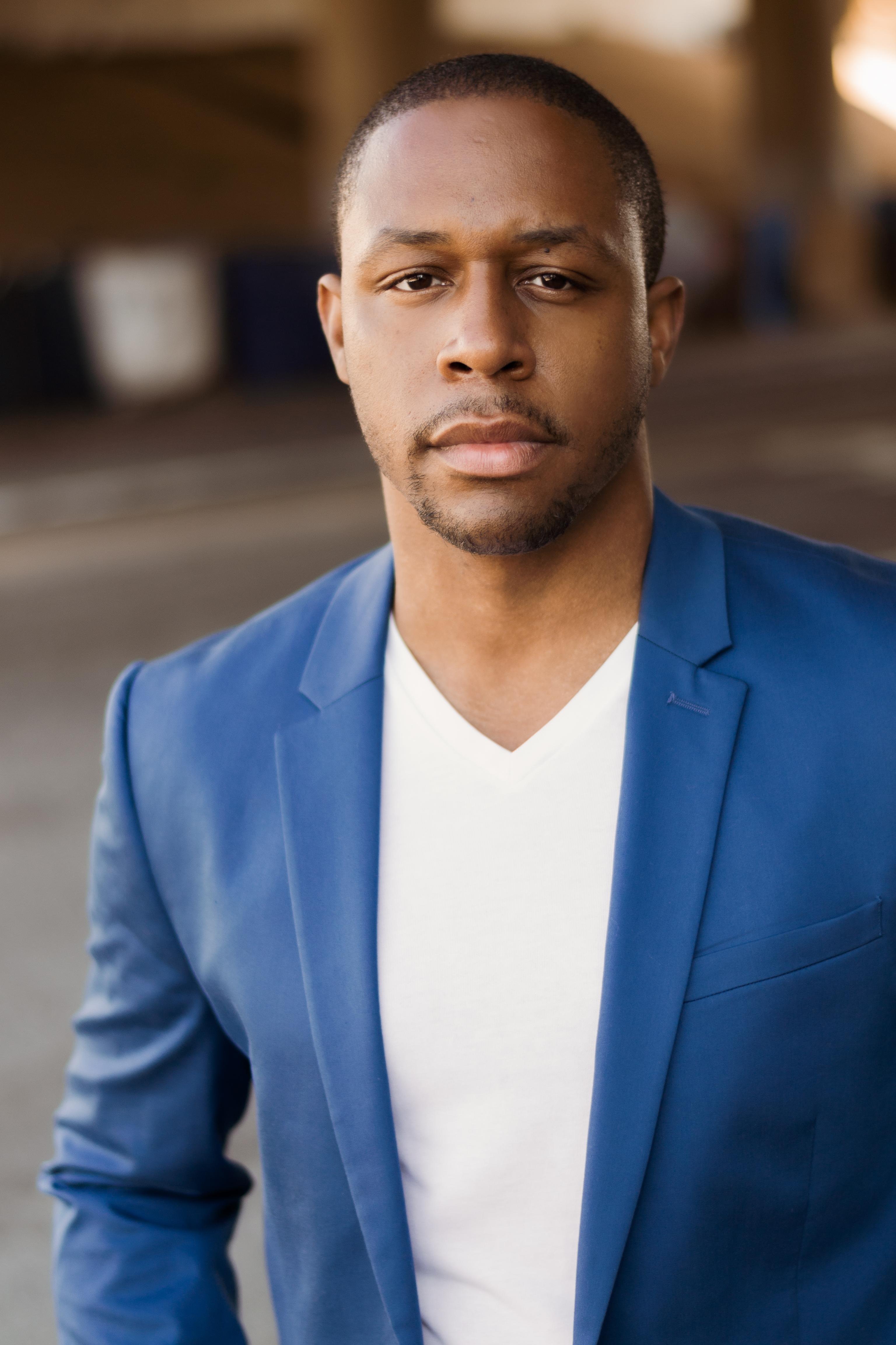 actor Deon Williams large photo