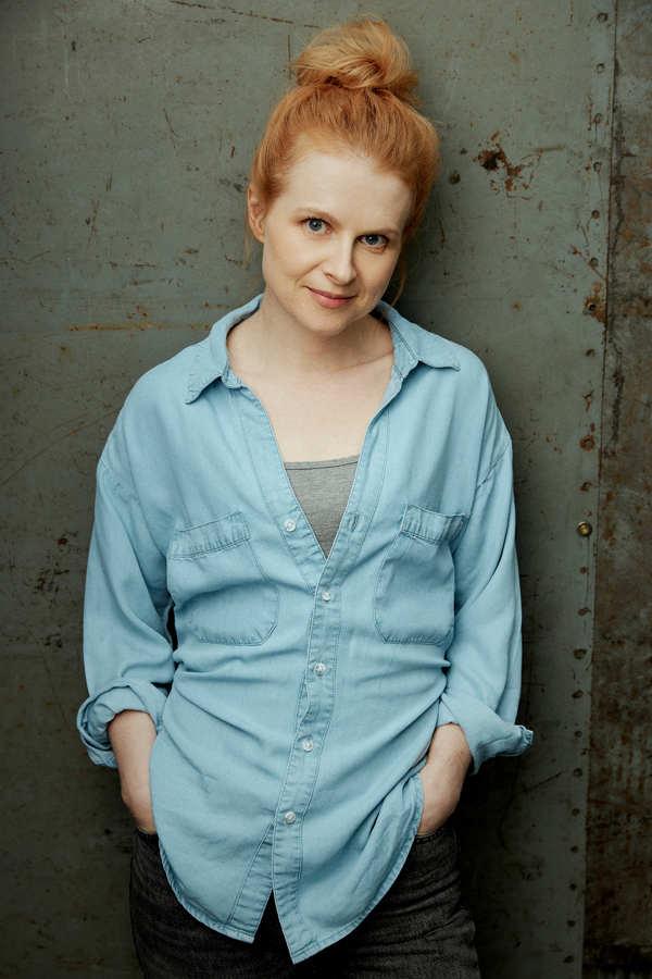 actor Cathy Conneff large photo