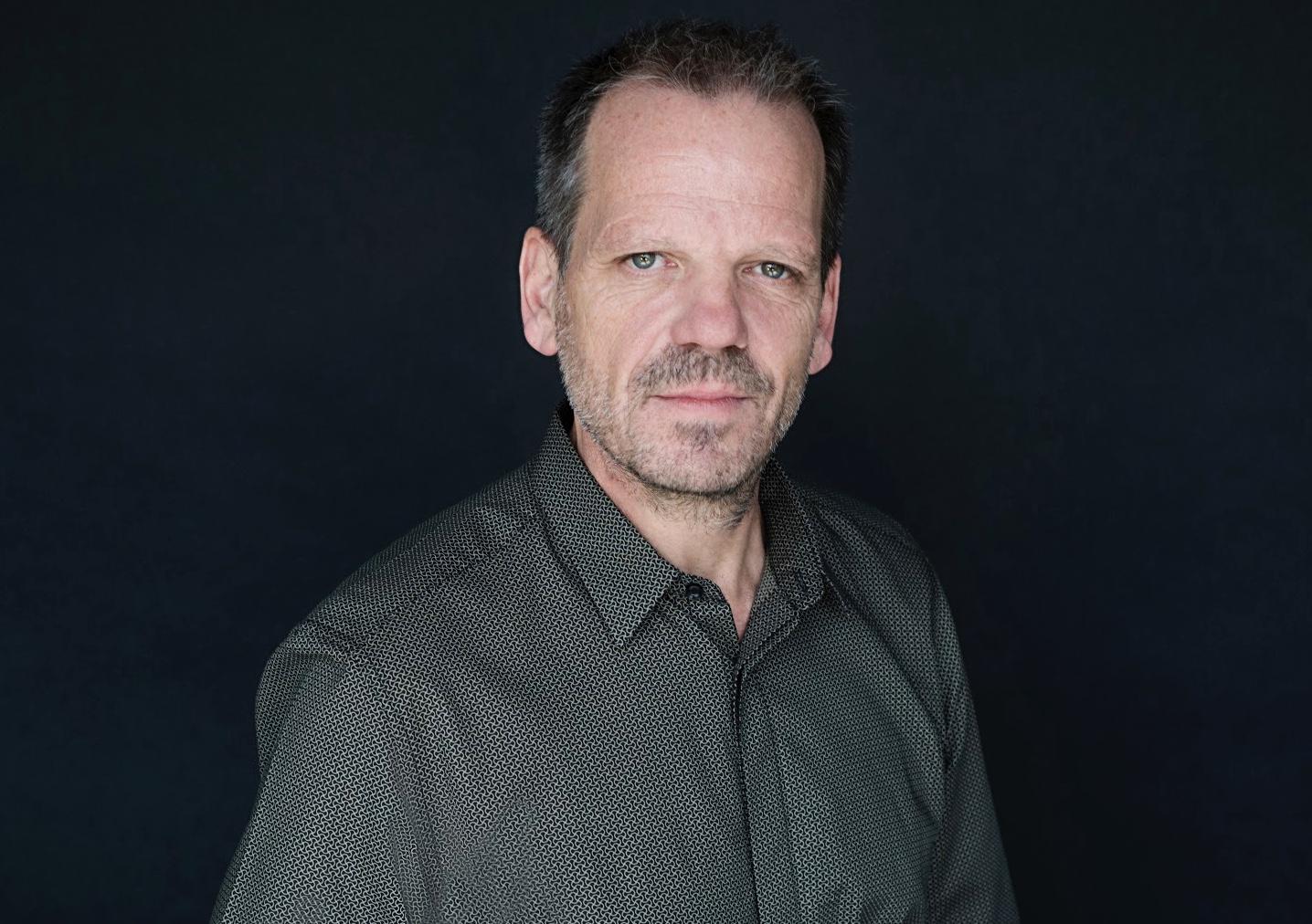 actor Alastair Love large photo