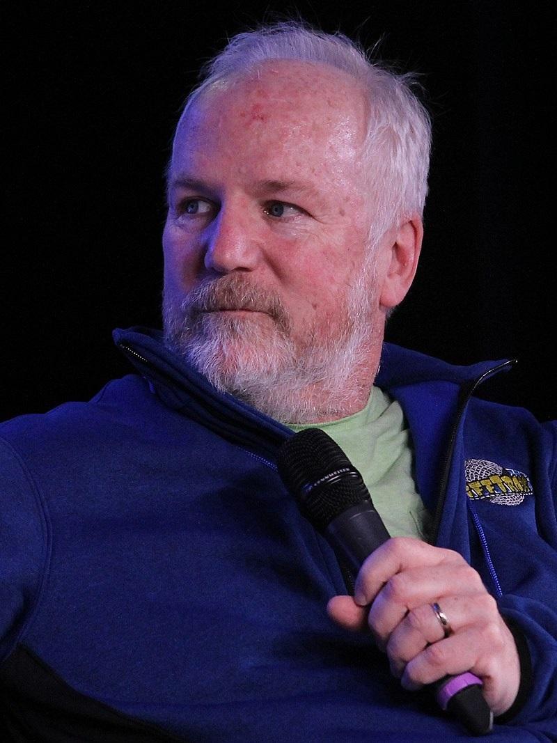 actor Bill Corbett large photo