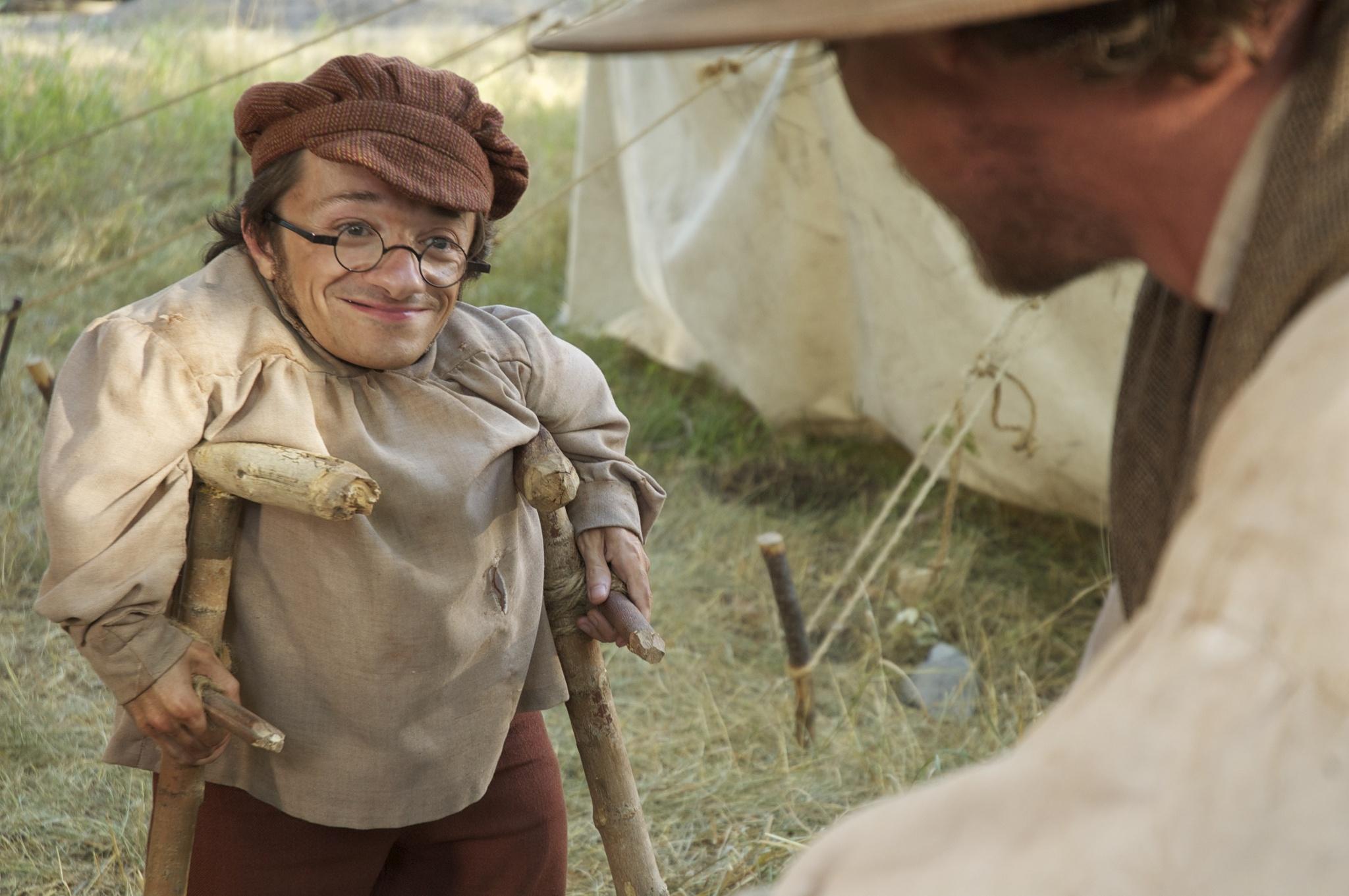 actor Travis Eberhard large photo