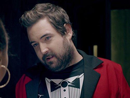 actor Nick Helm large photo