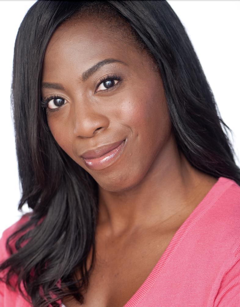 actor Jessica Boss large photo