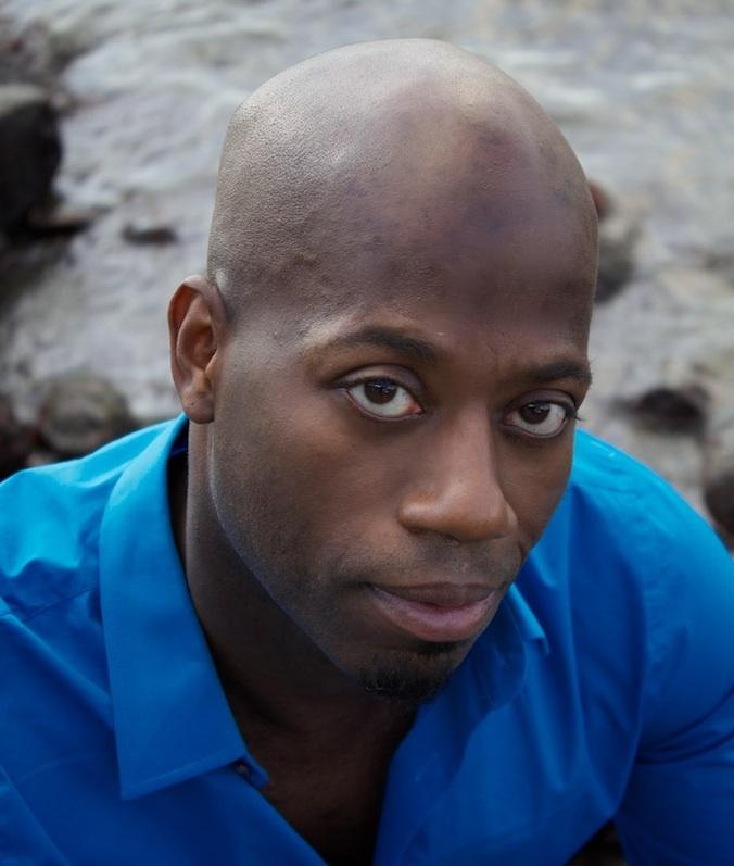 actor Sekou McMiller large photo