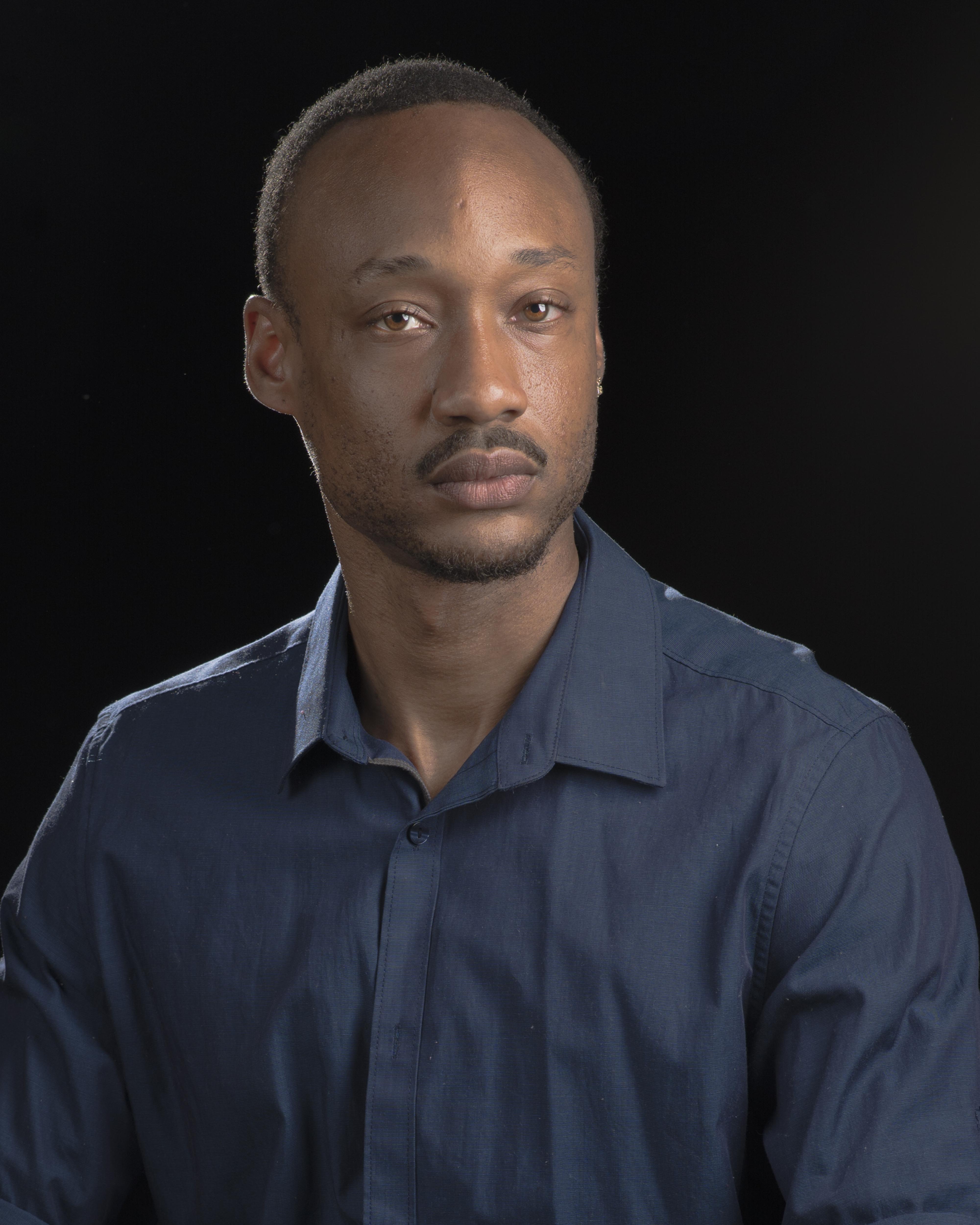 actor Leonard Freeny large photo