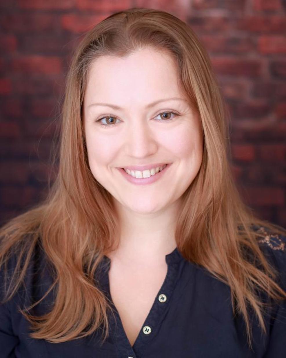 actor Elizabeth Cachia large photo