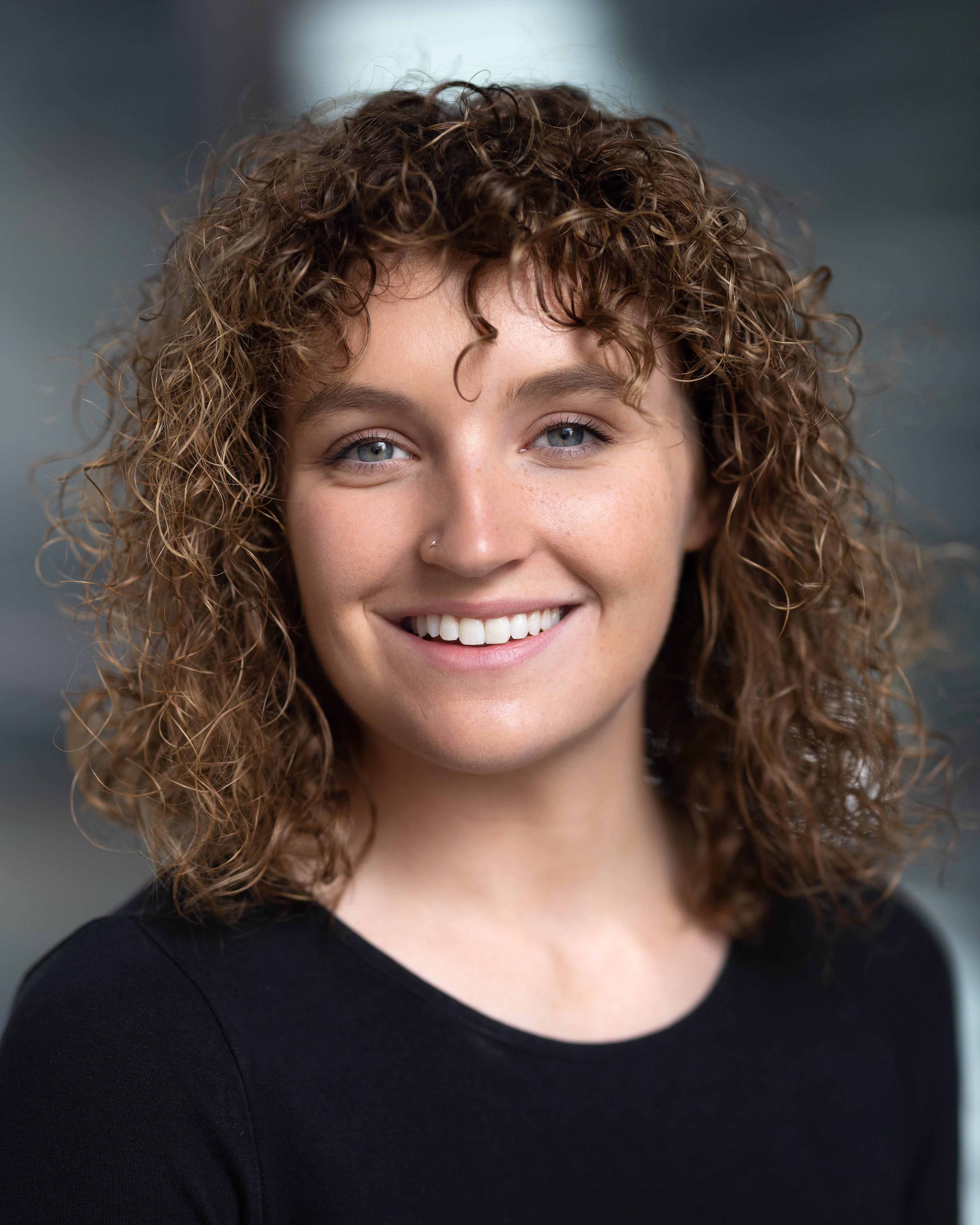 actor Emma Coleman large photo