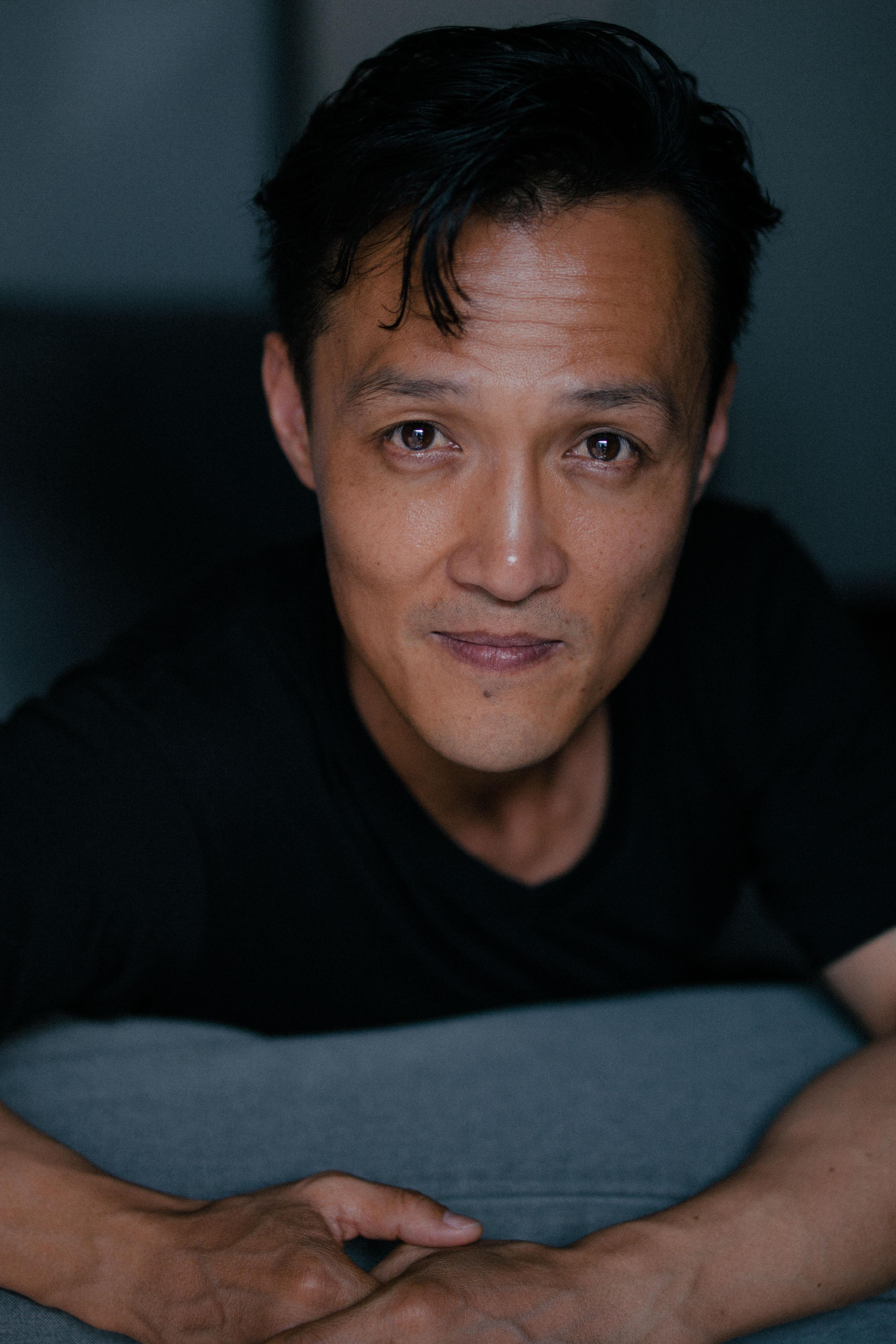 actor Khanh Trieu large photo