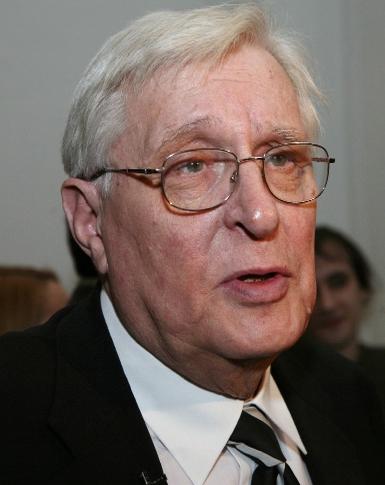 actor Oleg Basilashvili large photo