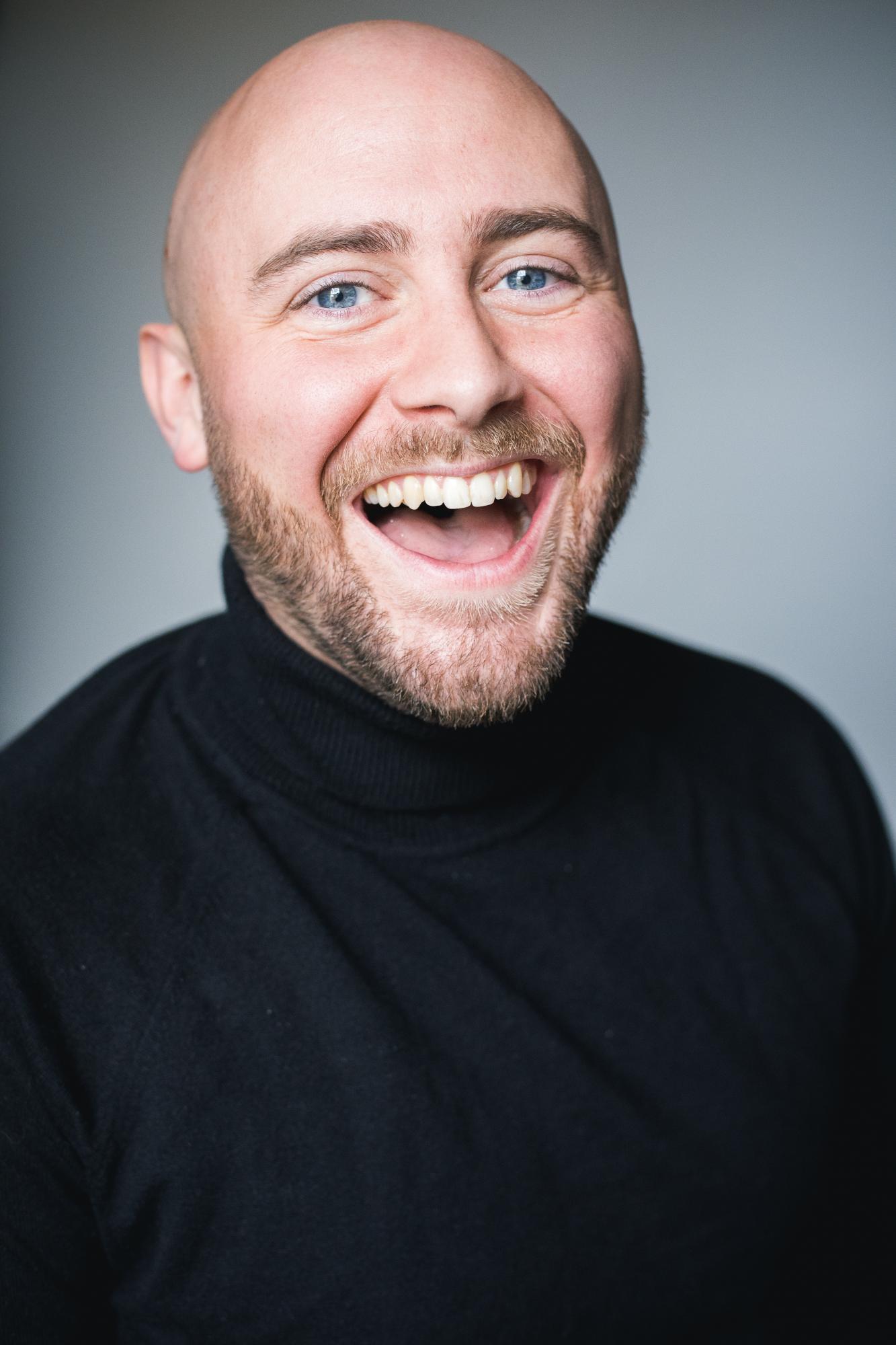 actor Adam Fray large photo