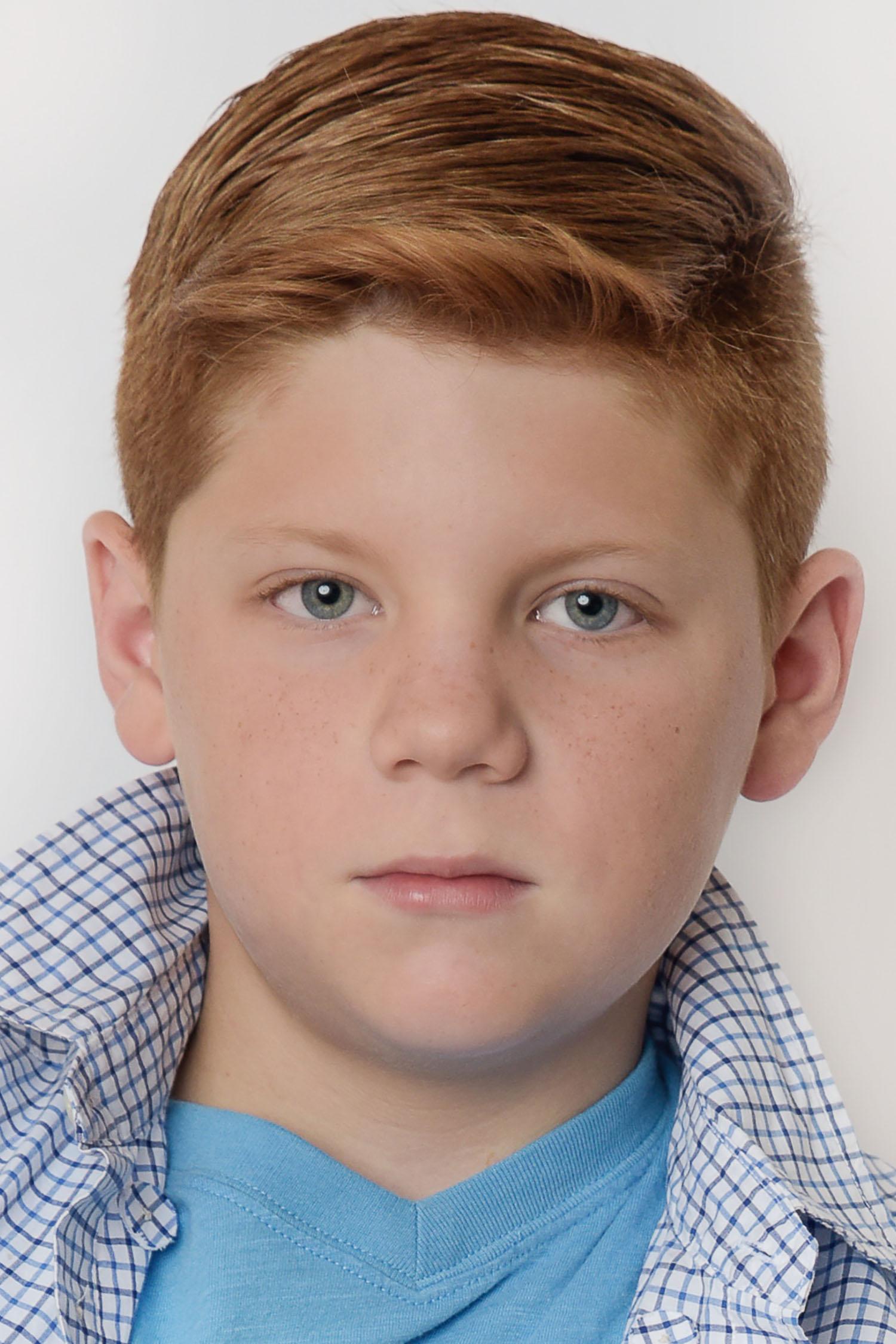 actor Jason Brockmann large photo