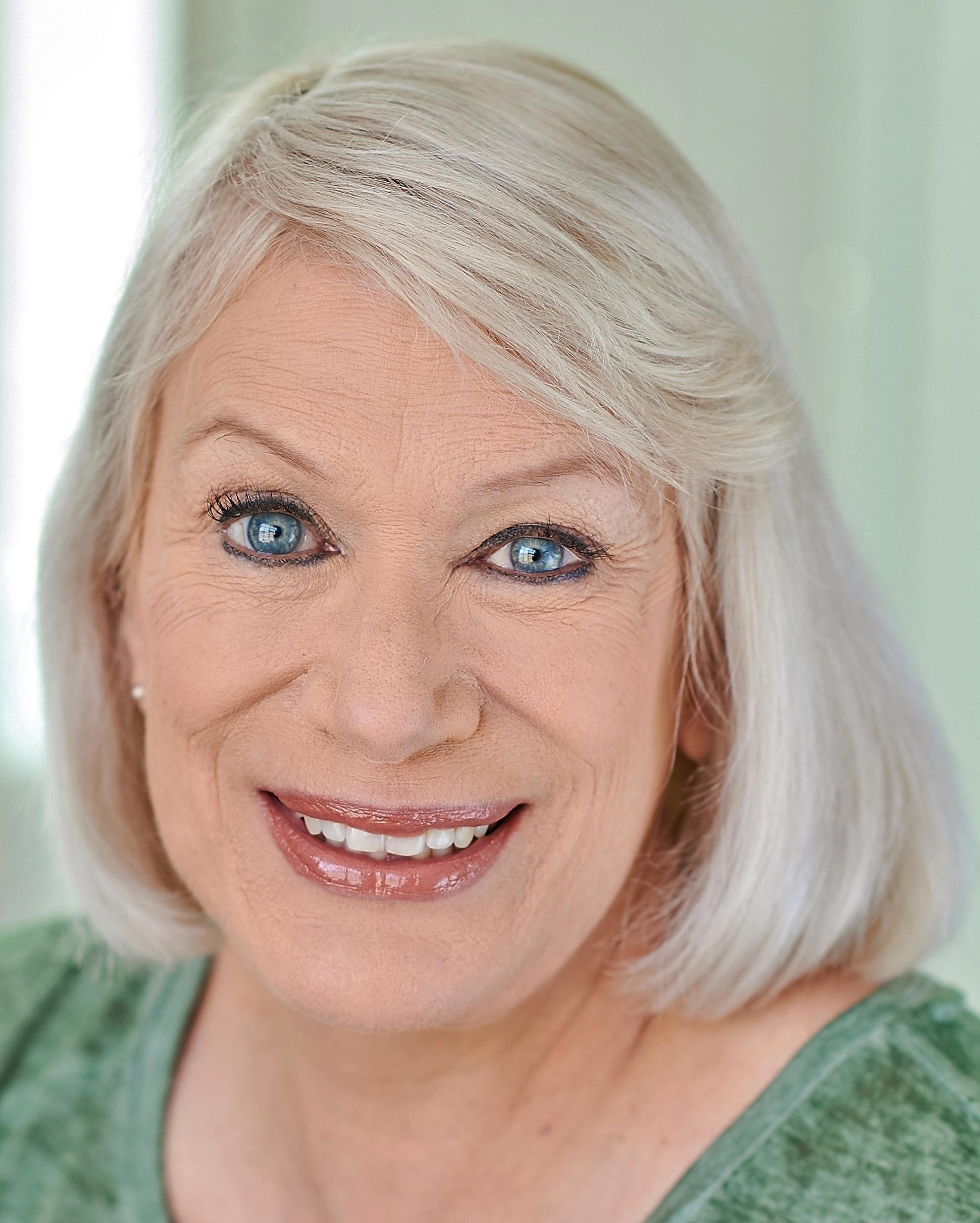 actor Jann Van Dyke large photo