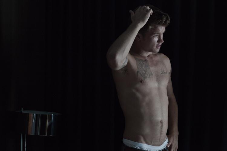 actor Christopher Lenk large photo