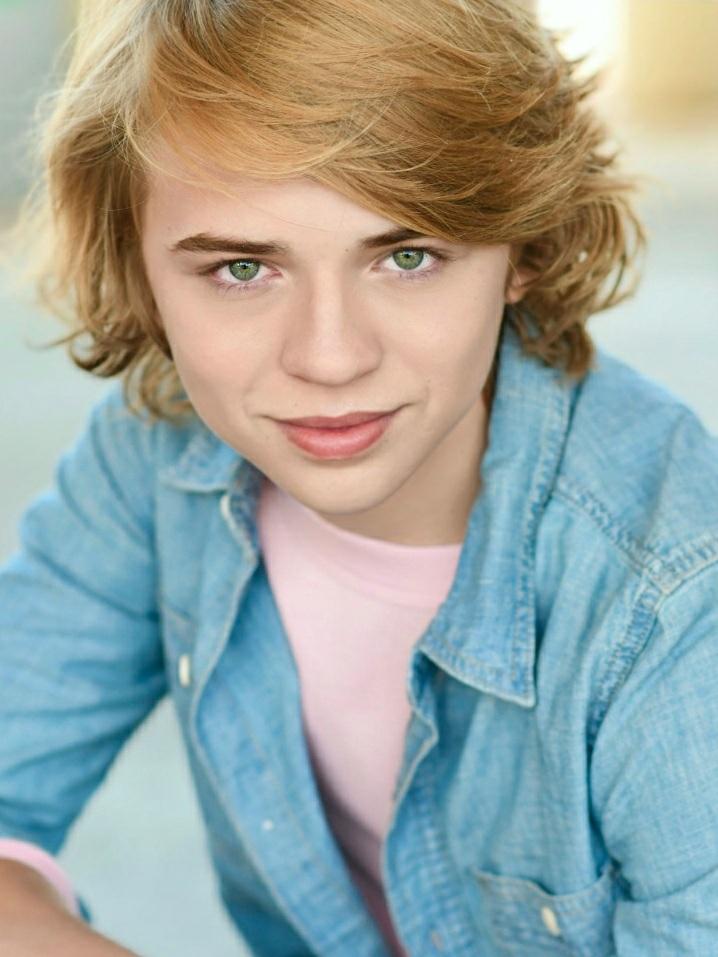 actor Marik Knight large photo