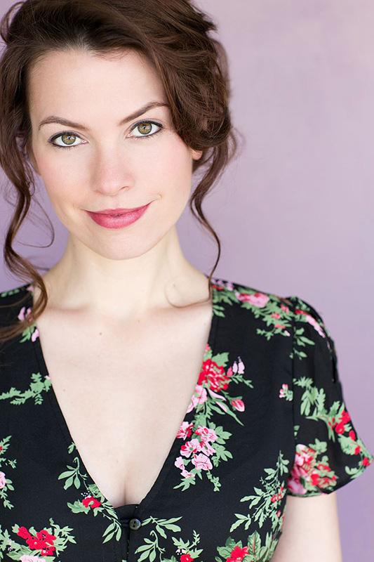 actor Rachel Emerson large photo