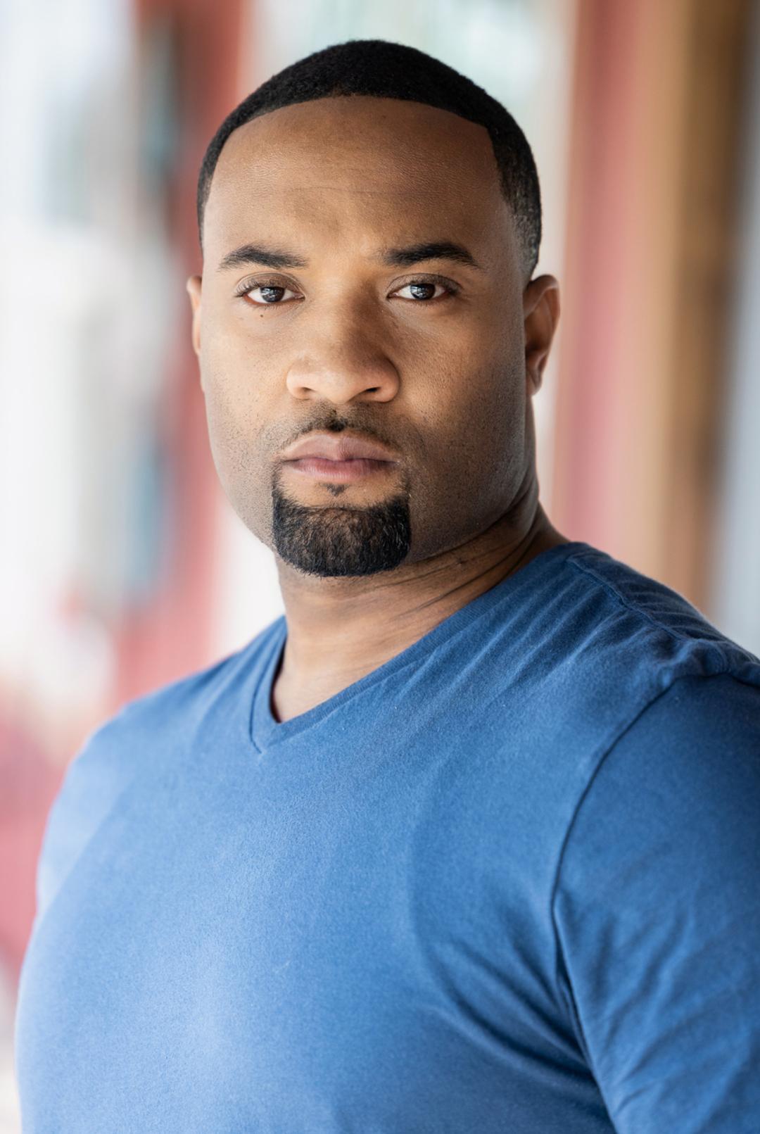 actor Antrone Harris large photo