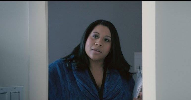 actor Nikole Marone large photo