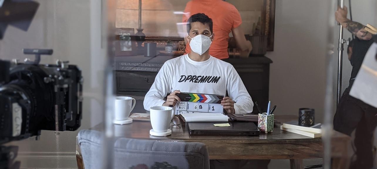 actor Jessie George large photo