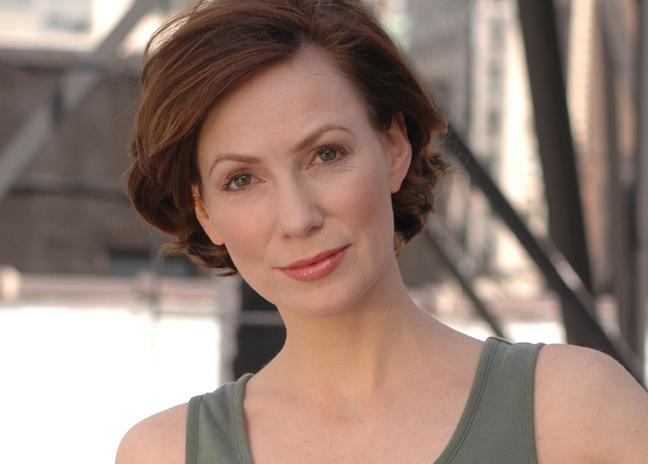 actor Joanna Herrington large photo