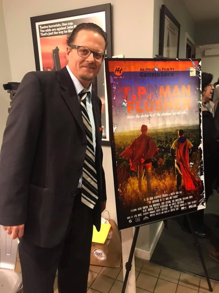 actor Rob McPeters large photo