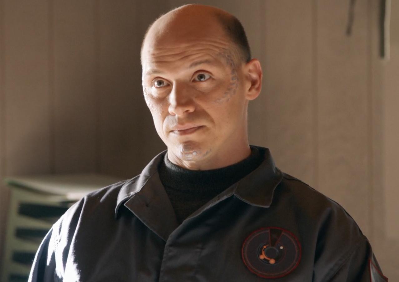 actor Chad T. Wood large photo