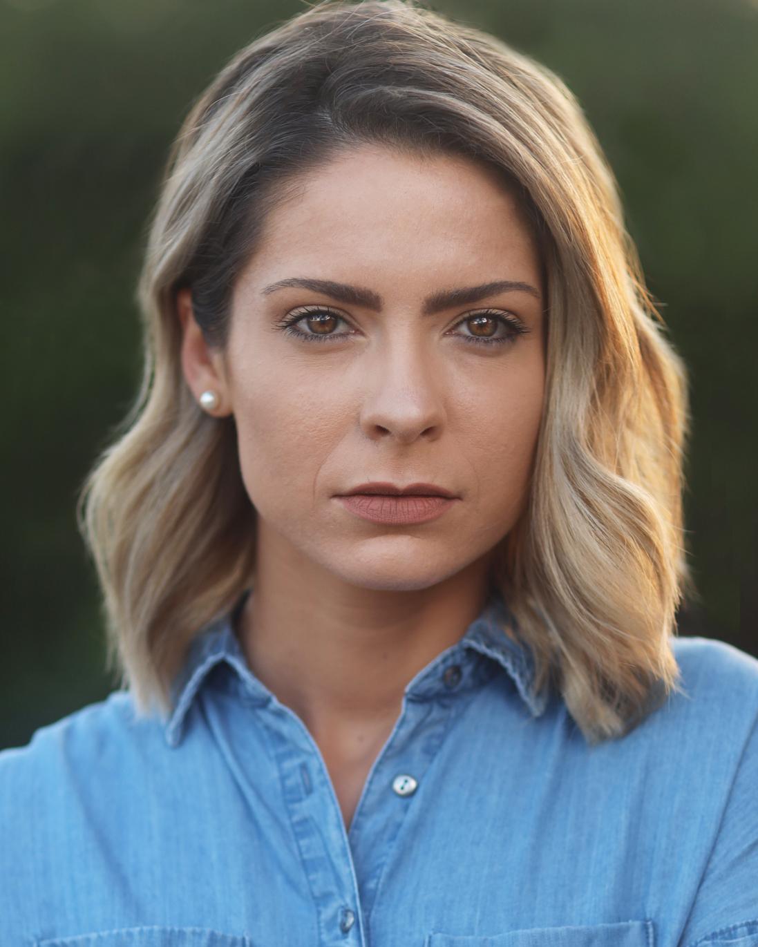 actor Natalie Pitcher large photo