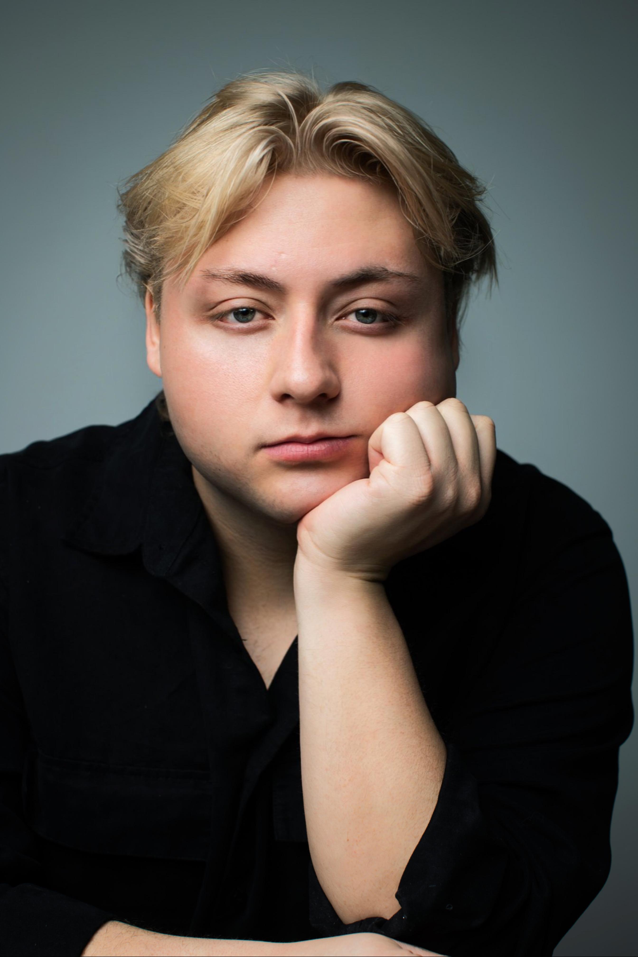 actor Tim Myles large photo